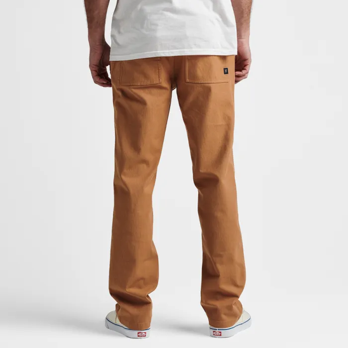Men Roark Pants Layover Utility Pants Pignoli