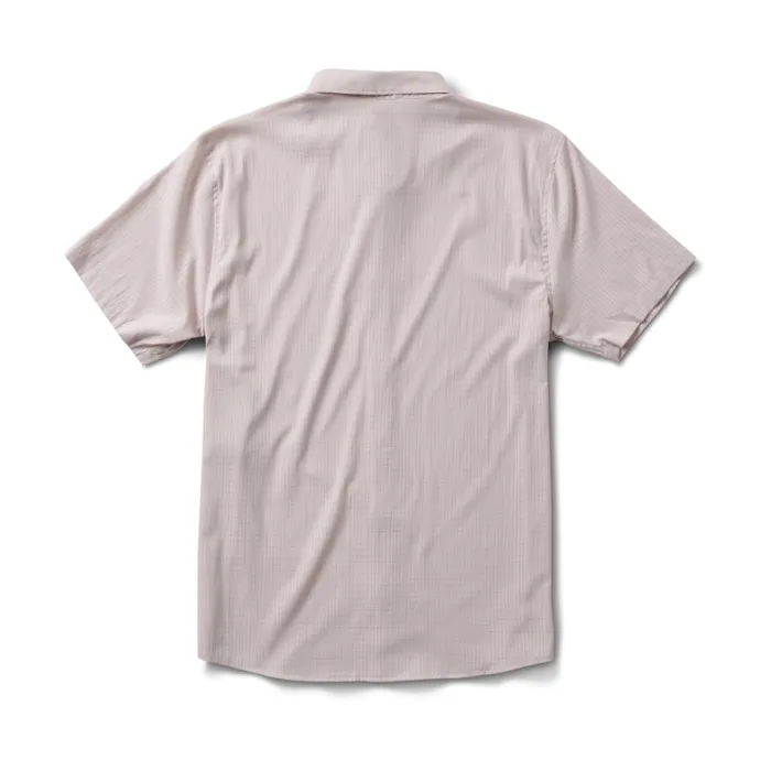 Men Roark Shirts Bless Up Breathable Stretch Shirt Dusty Lilac
