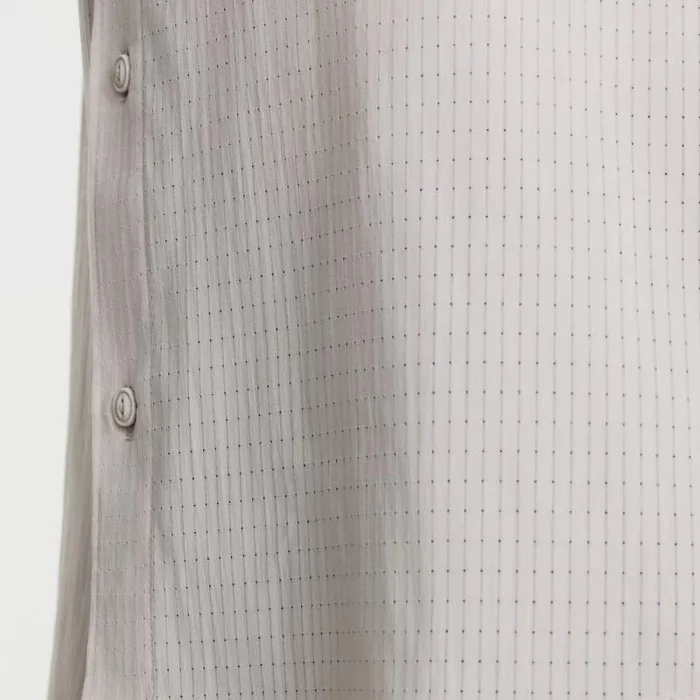 Men Roark Shirts Bless Up Breathable Stretch Shirt Dusty Lilac