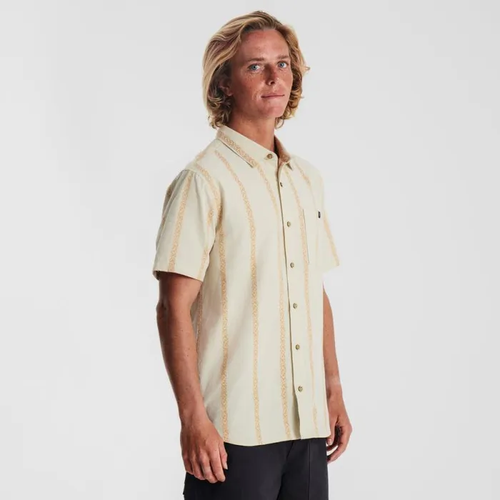 Men Roark Shirts Journey Shirt Almond Paste