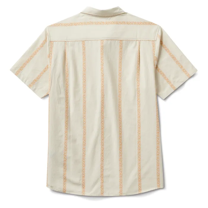 Men Roark Shirts Journey Shirt Almond Paste