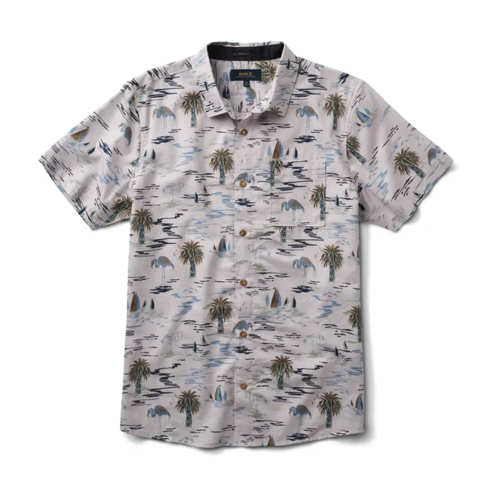 Men Roark Shirts Journey Shirt Laguna Dusty Lilac