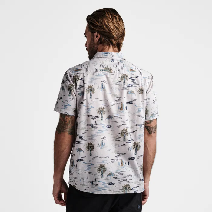 Men Roark Shirts Journey Shirt Laguna Dusty Lilac