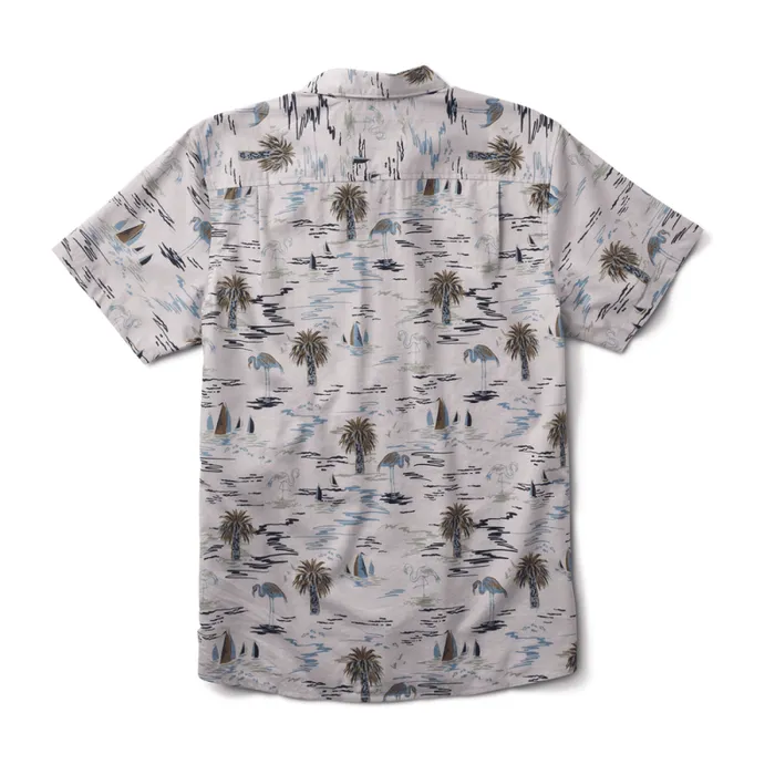 Men Roark Shirts Journey Shirt Laguna Dusty Lilac