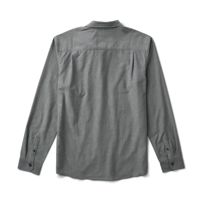 Men Roark Shirts Scholar Long Sleeve Shirt Nannai Blue