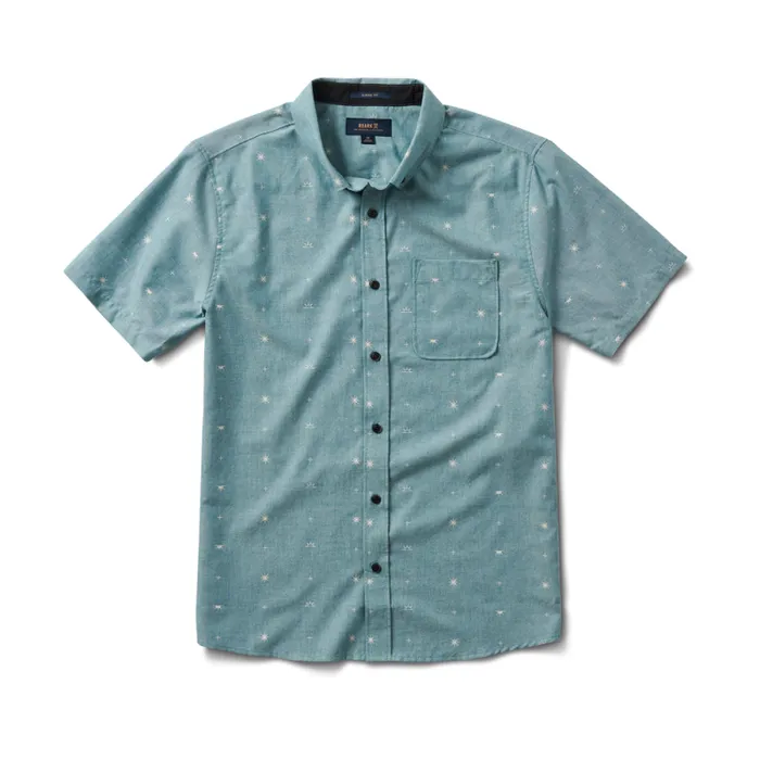 Men Roark Shirts Scholar Oxford Shirt Cosmica