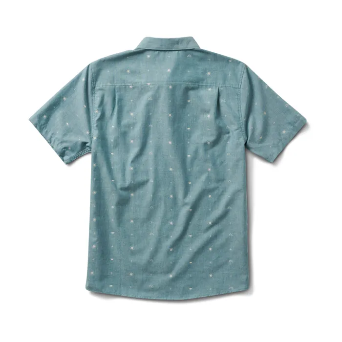 Men Roark Shirts Scholar Oxford Shirt Cosmica