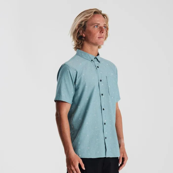 Men Roark Shirts Scholar Oxford Shirt Cosmica