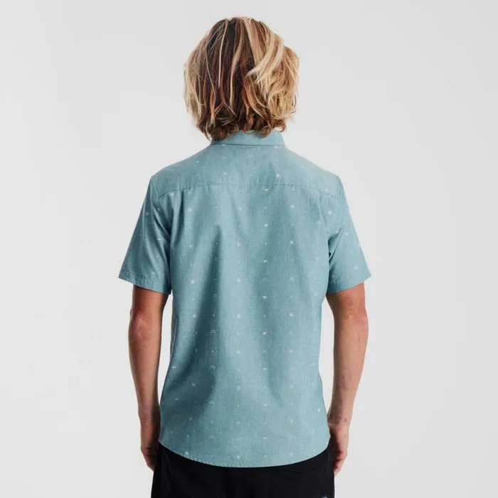 Men Roark Shirts Scholar Oxford Shirt Cosmica