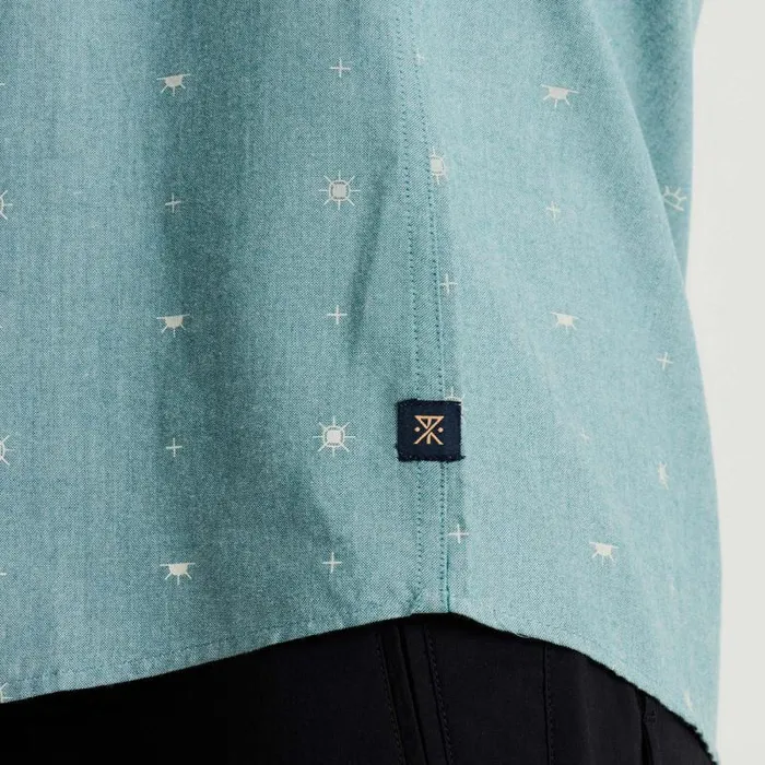Men Roark Shirts Scholar Oxford Shirt Cosmica