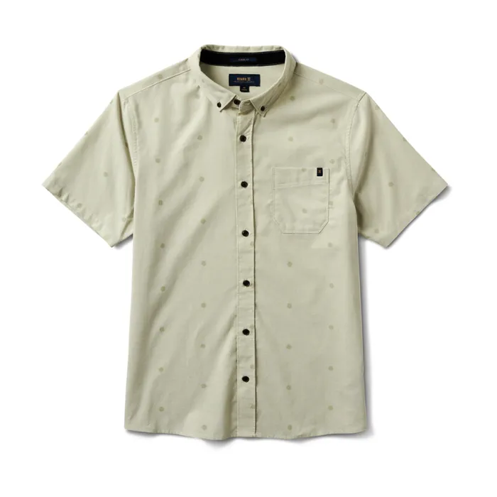 Men Roark Shirts Scholar Stretch Shirt Chaparral