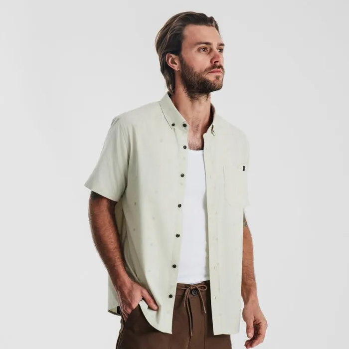 Men Roark Shirts Scholar Stretch Shirt Chaparral