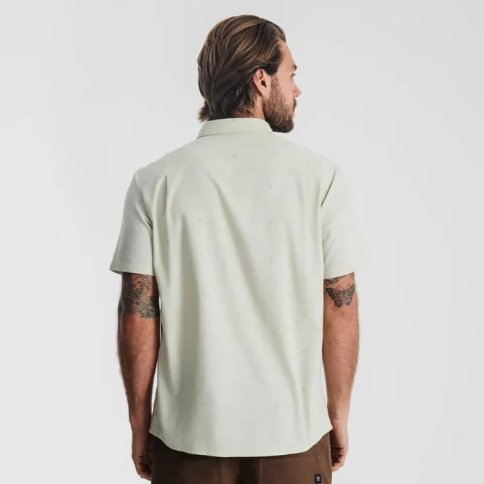 Men Roark Shirts Scholar Stretch Shirt Chaparral