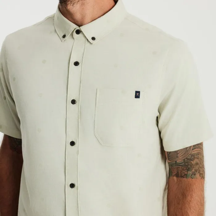 Men Roark Shirts Scholar Stretch Shirt Chaparral