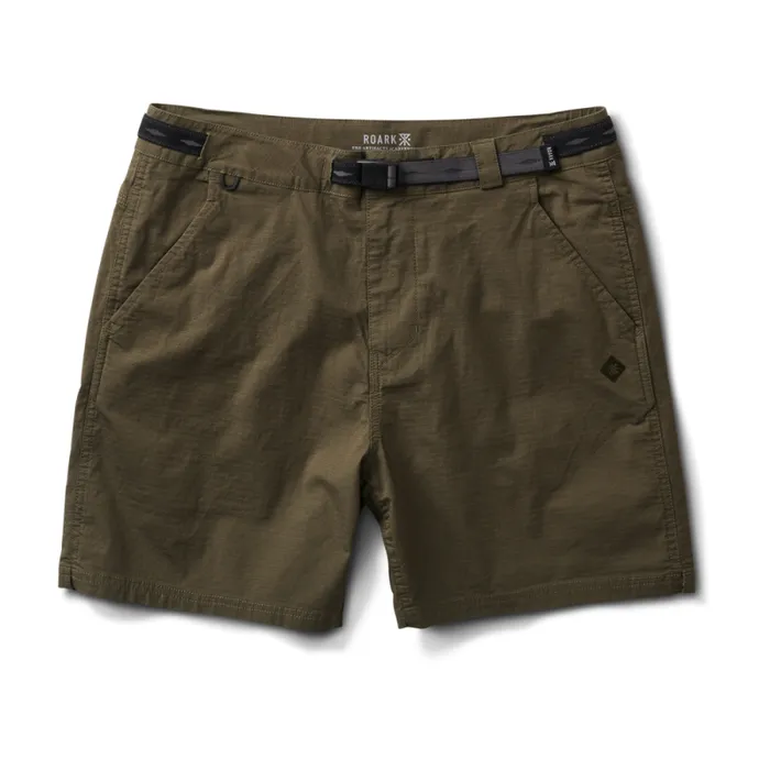 Men Roark Shorts Campover Shorts 17034 Military