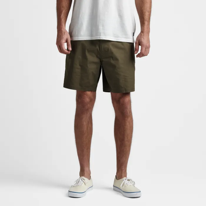 Men Roark Shorts Campover Shorts 17034 Military
