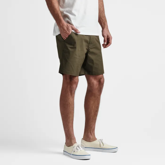 Men Roark Shorts Campover Shorts 17034 Military