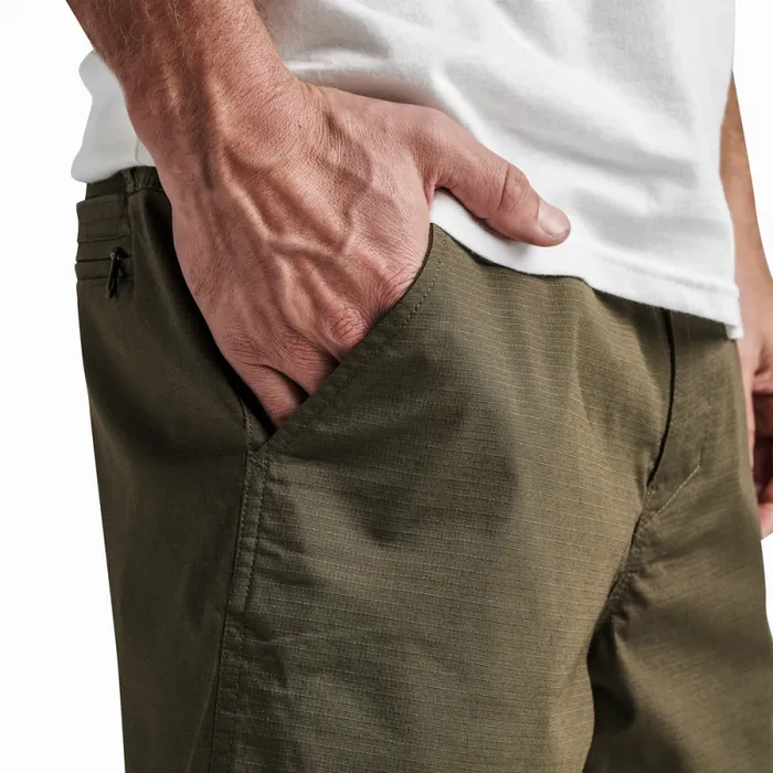 Men Roark Shorts Campover Shorts 17034 Military