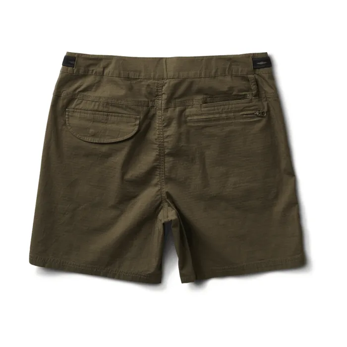 Men Roark Shorts Campover Shorts 17034 Military