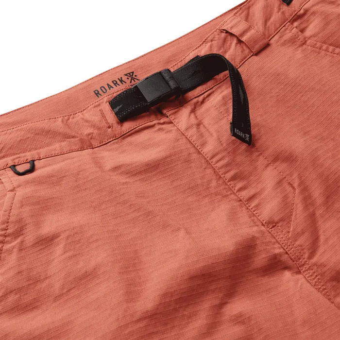 Men Roark Shorts Campover Shorts 17034 Saffron Red