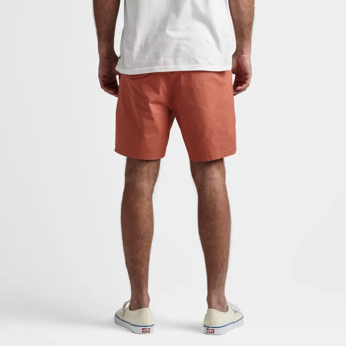 Men Roark Shorts Campover Shorts 17034 Saffron Red