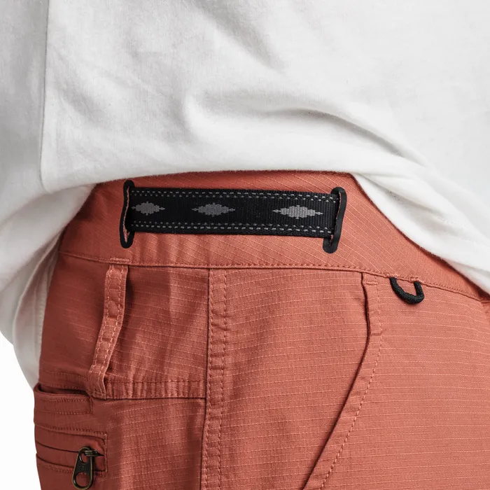 Men Roark Shorts Campover Shorts 17034 Saffron Red