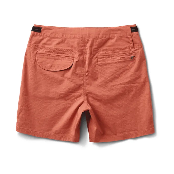 Men Roark Shorts Campover Shorts 17034 Saffron Red