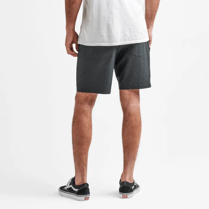 Men Roark Shorts Explorer 20 Hybrid Shorts 19034 Black
