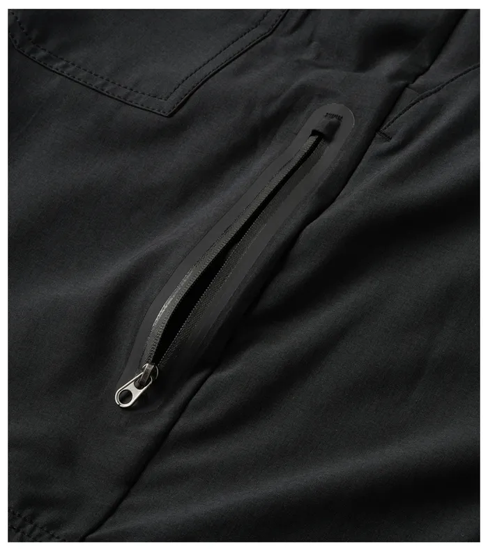 Men Roark Shorts Explorer 20 Hybrid Shorts 19034 Black