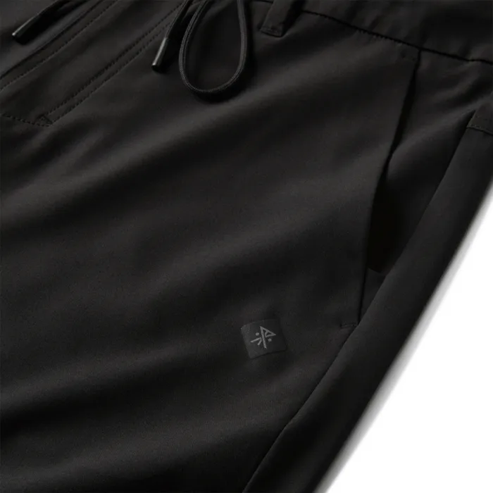 Men Roark Shorts Hybro Hybrid Shorts 17034 Black