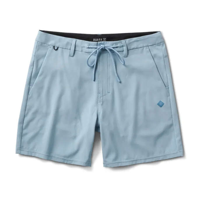 Men Roark Shorts Hybro Hybrid Shorts 17034 Cascata