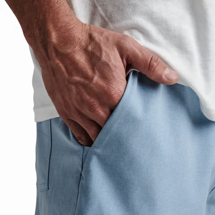 Men Roark Shorts Hybro Hybrid Shorts 17034 Cascata