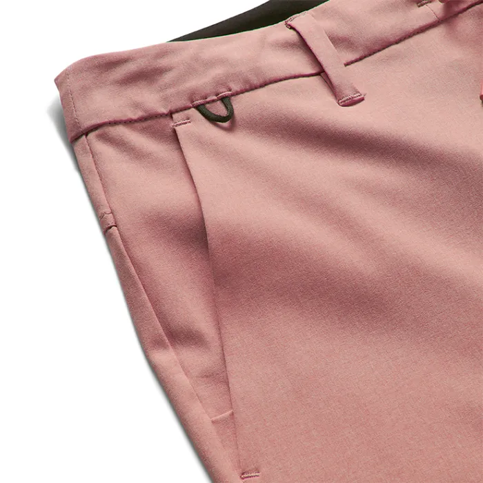 Men Roark Shorts Hybro Hybrid Shorts 17034 Saffron Red