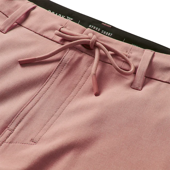 Men Roark Shorts Hybro Hybrid Shorts 17034 Saffron Red