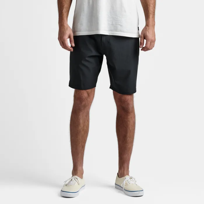 Men Roark Shorts Hybro Hybrid Shorts 19034 Black