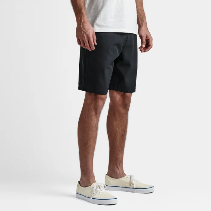 Men Roark Shorts Hybro Hybrid Shorts 19034 Black