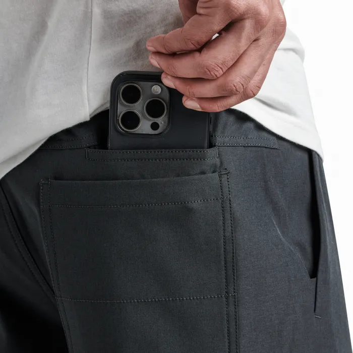 Men Roark Shorts Hybro Hybrid Shorts 19034 Black