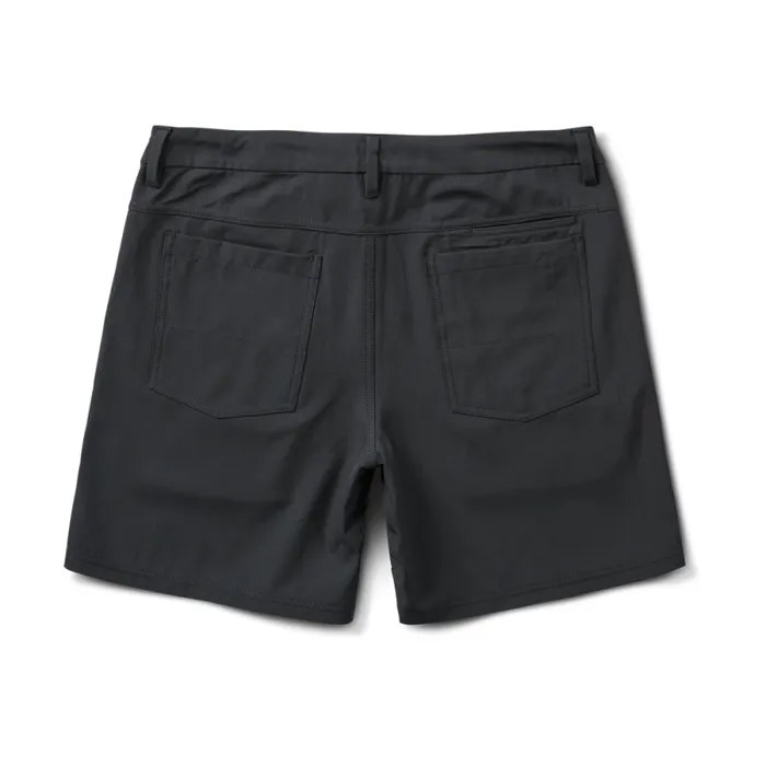 Men Roark Shorts Hybro Hybrid Shorts 19034 Black