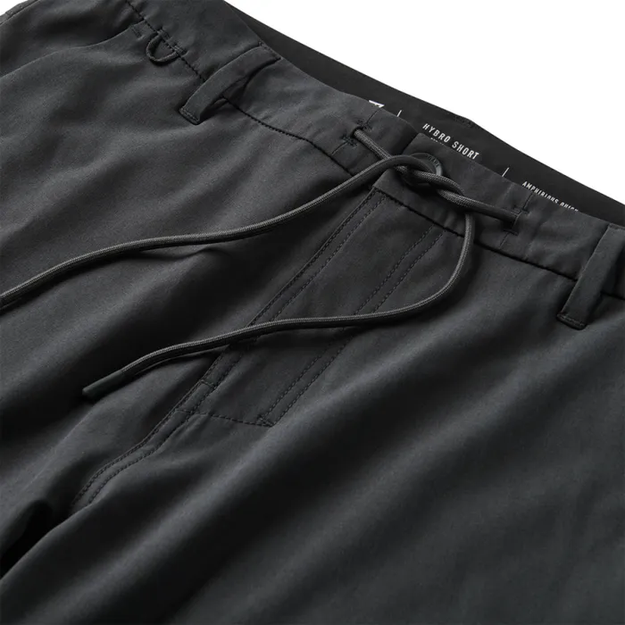Men Roark Shorts Hybro Hybrid Shorts 19034 Black