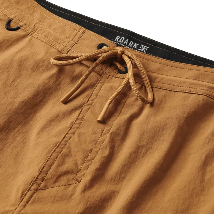 Men Roark Shorts Layover Trail Shorts 17034 Pignoli
