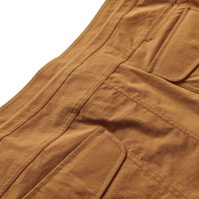 Men Roark Shorts Layover Trail Shorts 17034 Pignoli