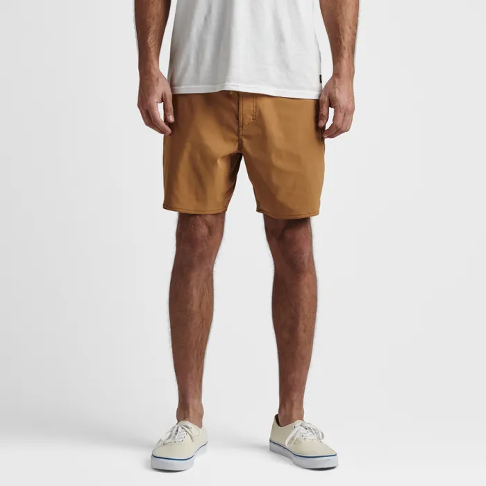 Men Roark Shorts Layover Trail Shorts 17034 Pignoli