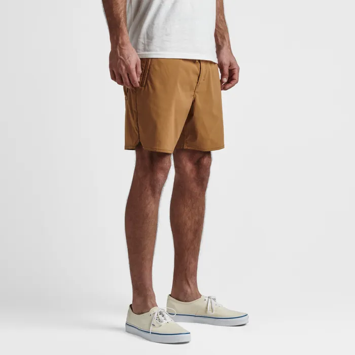 Men Roark Shorts Layover Trail Shorts 17034 Pignoli
