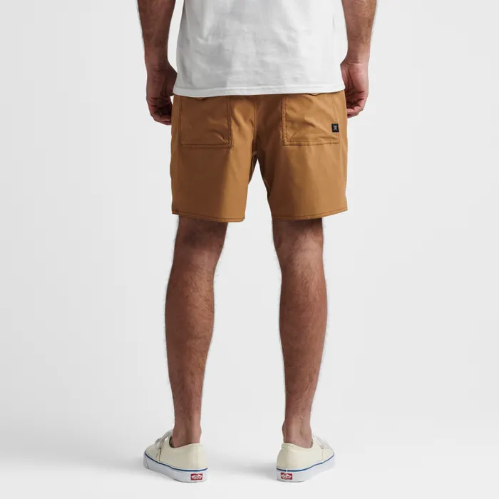Men Roark Shorts Layover Trail Shorts 17034 Pignoli