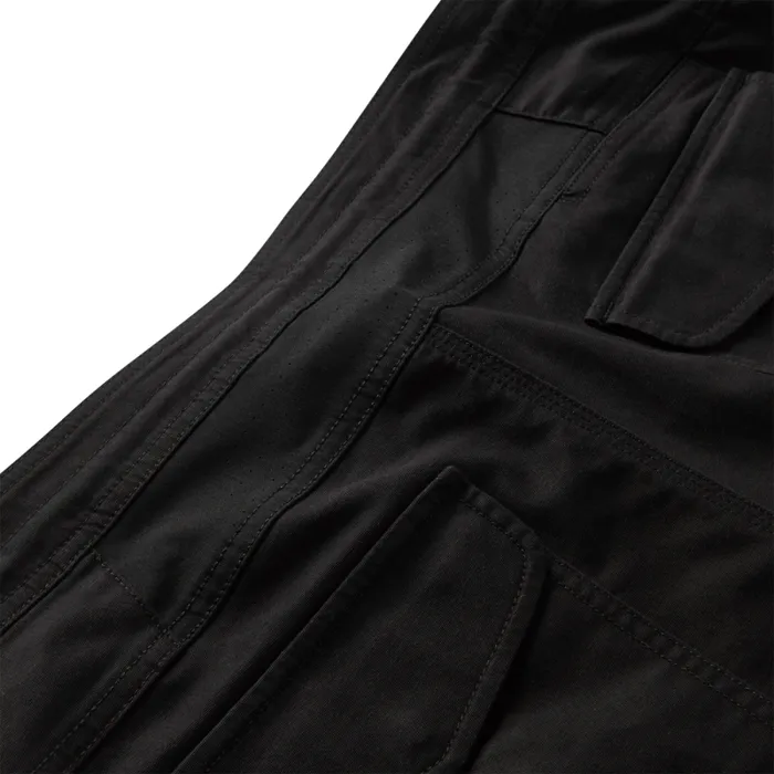 Men Roark Shorts Layover Traveler Shorts 17034 Black