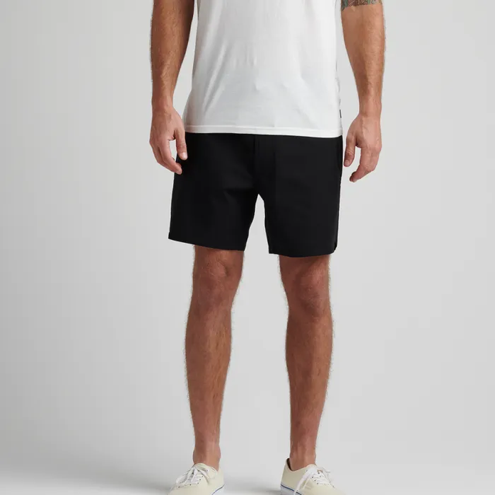 Men Roark Shorts Layover Traveler Shorts 17034 Black
