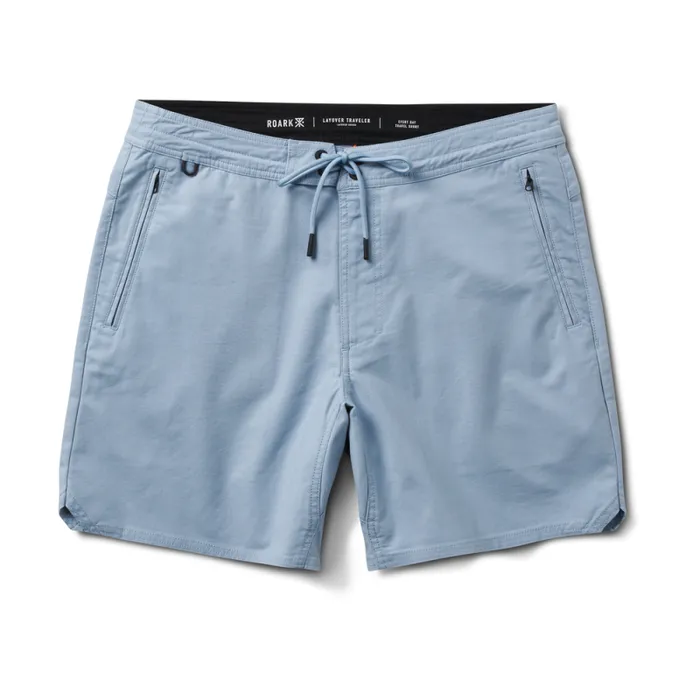 Men Roark Shorts Layover Traveler Shorts 17034 Cascata