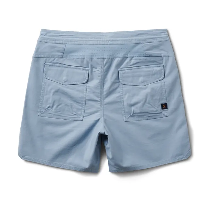 Men Roark Shorts Layover Traveler Shorts 17034 Cascata