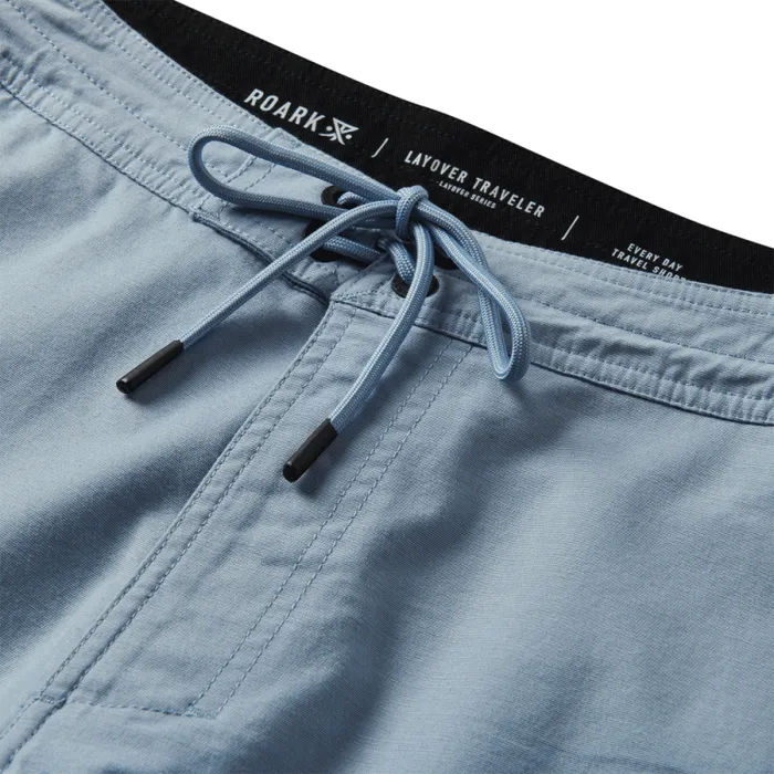 Men Roark Shorts Layover Traveler Shorts 17034 Cascata