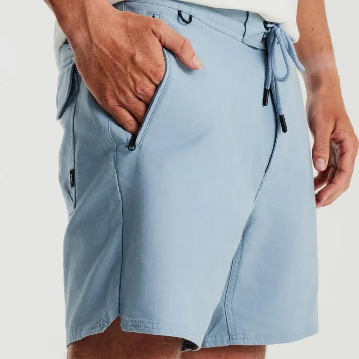 Men Roark Shorts Layover Traveler Shorts 17034 Cascata
